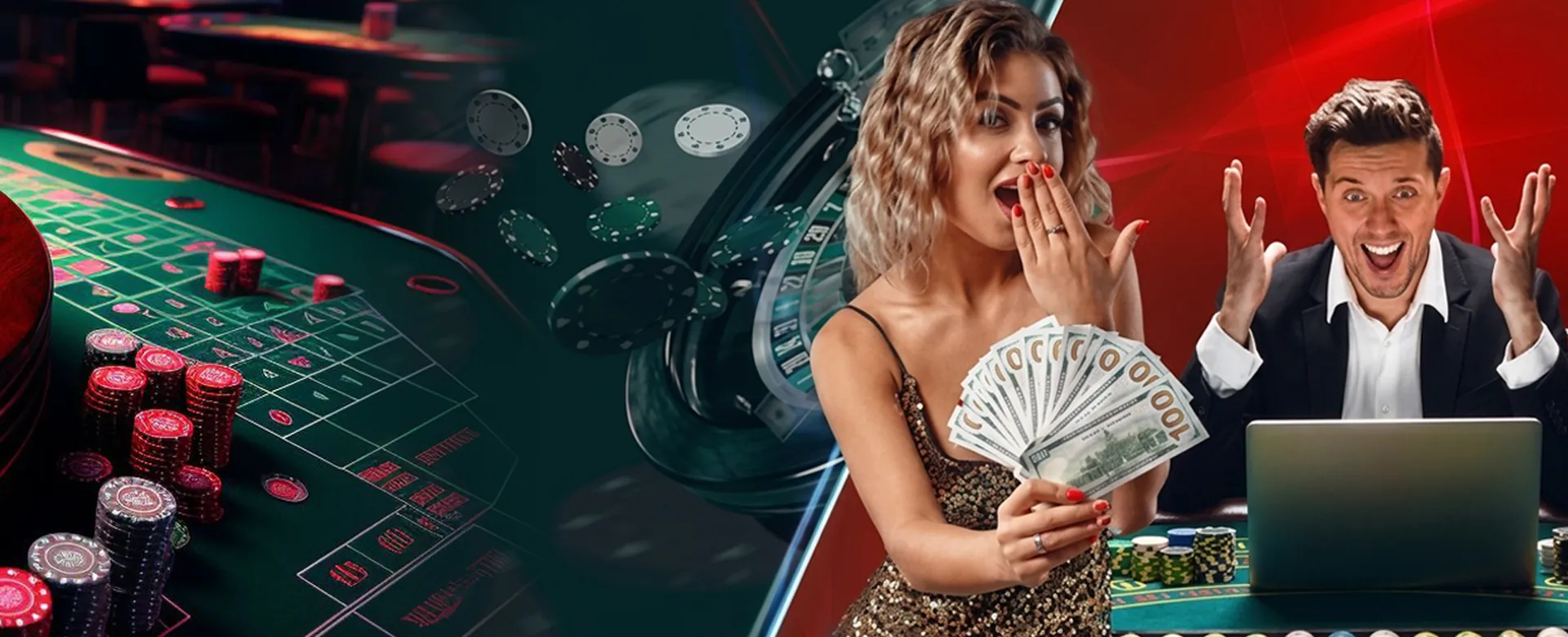 Dynamic 8K8 Casino lobby with various games and promotions